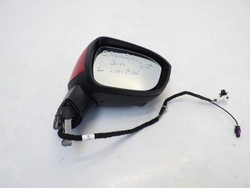 QASHQAI III J12 2021 праве дзеркало 12pin камера