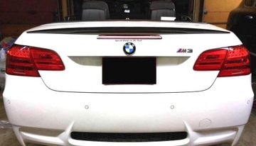 BMW 3 E93 кабріолет спойлер елерона на клапоть якість!!