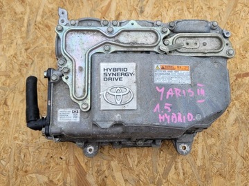 TOYOTA YARIS III INVERTER SILNIK G9200-52030