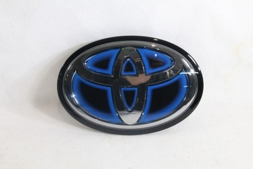 Grill Logo Toyota Chr C-hr Rav4 Prius IV Hybrid