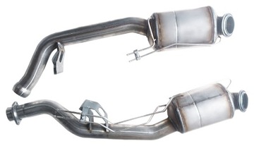 FILTR FAP DPF MERCEDES GL 420 CDI 09/2006-05/2009