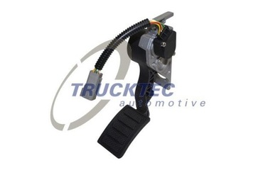 TRUCKTEC автомобильная педаль газа 03.27.011