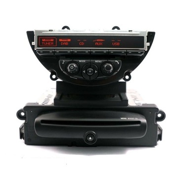 Mini R55 R56 R57 LCI R60 Radio CD Radioodtwarzacz