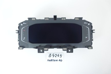 LICZNIK VIRTUAL ZEGARY LCD VW POLO TAIGO 2G0