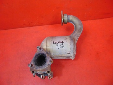 LAGUNA 3 III 07 - 2.0 DCI КАТАЛІЗАТОР 8200574863