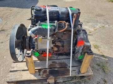 Двигун 3.9 E4 E5 IVECO EUROCARGO 160E18 F4AE3481A 182 к. с. 134 кВт