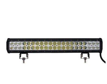 Робоча лампа, Osram Opto Semiconductors LED, Кількість світлодіодів: 42, Максимальна потужність: 126