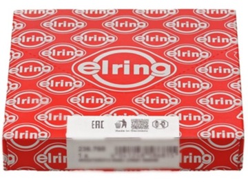 Комплект прокладок масляного радіатора Elring 840.980 RU розподіл