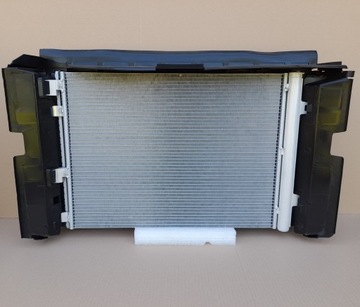 Комплект радіатора MERCEDES CLA W118 CLA 35AMG