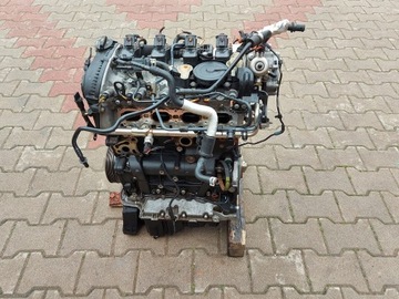 AUDI A4 B9 A5 8W двигун DLV 2.0 TFSI справний 19R.