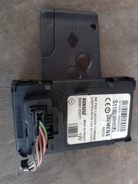 RENAULT SCENIC 2 CARD READER CARD МОЖЛИВІСТЬ!!!