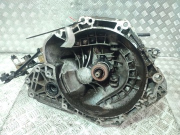 КОРОБКА ПЕРЕДАЧ OPEL ASTRA H (2004-2006) 1.4 16V 90KM F13C418