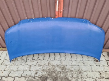 синий капот LL5M VW T5