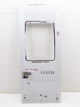 IVECO DAILY IV V 06-14 дверь правая задняя H2