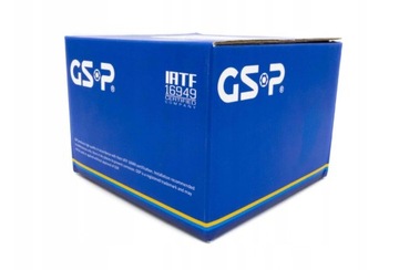 GSP 530204 Zawieszenie, stabilizator