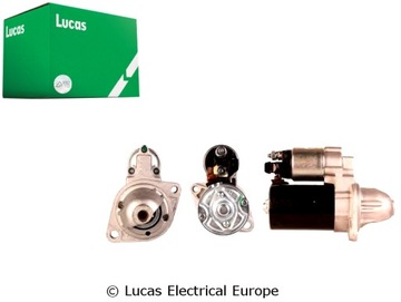 СТАРТЕР LUCAS ELECTRICAL 12412344243 1241752111