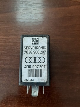 Реле Servotronic Audi A8 4d0907307