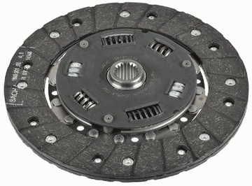 Sachs 1861 502 234 Tarcza sprzęgła