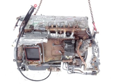 DAF LF 45 55 01-06 5.9 180 E3 двигун повний ce136c друк вимірювання