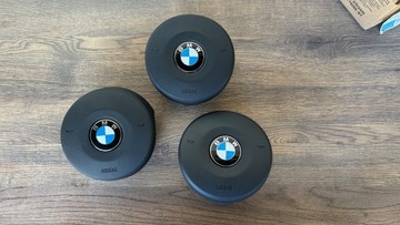BMW X1 F48, X5 F15, F30 F32 подушка водія Подушка безпеки M-пакет