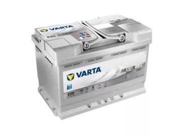 Akumulator 570901076D852 VARTA