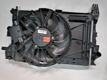 Вентилятор охолодження Ford Cv61-8005-VC