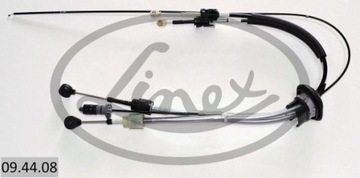 LINEX 09.44.08 натяг троса, механічна коробка передач