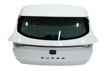 SEAT CUPRA FORMENTOR KLAPA TYLNA LB9A