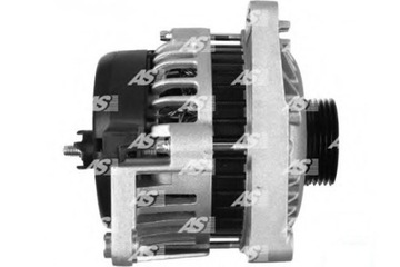 ALTERNATOR CLIO TWINGO 1.2 96- 4PIN 75A AS-PL