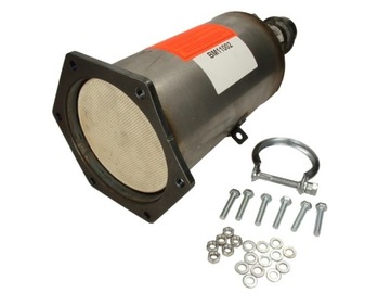 Filtr cząstek stałych Catalysts BM11002