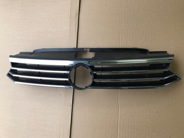 Гриль VW PASSAT B8 3g0853651a