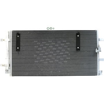 Радіатор кондиціонера конденсатор AUDI Q5 3.0 3.2