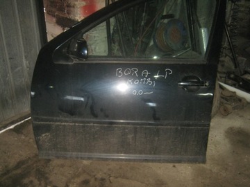 Дверь левая левая передняя VW Bora 01 R универсал