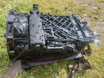 Коробка передач zf 16s151