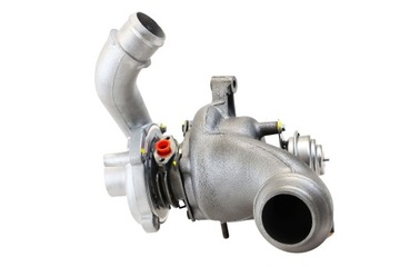 Turbo Garrett Citroen C5 Peugeot 406, 607 2.2HDI