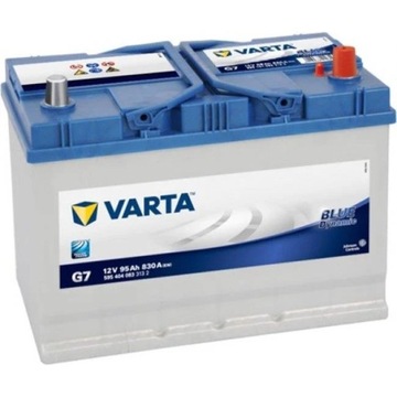 Varta Blue Dynamic 12V 95ah 830a(EN) R+