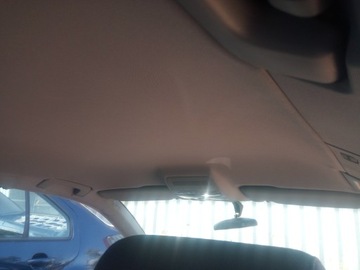 AUDI A4 B6 обшивка стелі сірий седан