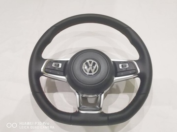 VW Golf 7-нове кермо з airbag R line