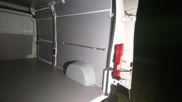 панель установки Fiat Ducato L2H2