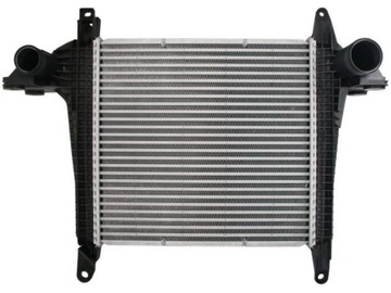 INTERCOOLER MAN TGL I 4.6 6.9