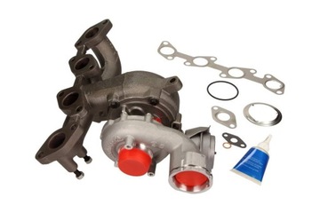 TURBO VW 756062-0003 2,0TDI JEEP/MITSUBISHI