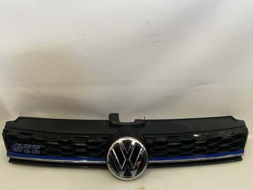 Решітка радіатора vw golf VII e-golf gte 5GE853651 L