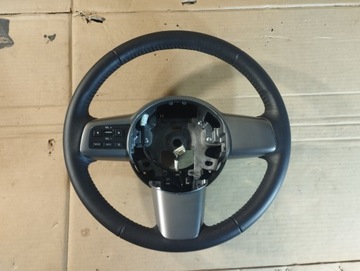 КЕРМО MAZDA 2 DE 07-12 ШКІРА