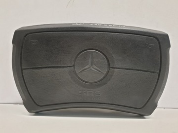 Mercedes W126 W124 подушка безпеки водія