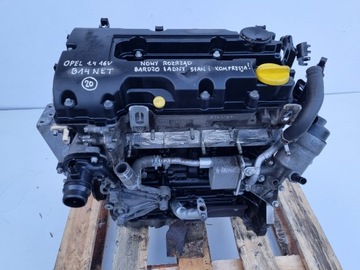 Двигун Opel Zafira C 1.4 T TURBO новий RZ B14NET