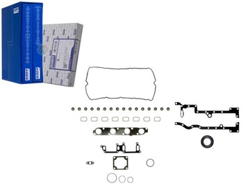 KOMPLETNY ZESTAW USZCZELEK SILNIKA FORD TRANSIT 2.