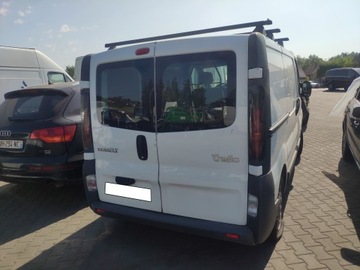 TRAFIC II VIVARO A PRIMASTAR ВІСЬ БАЛКА ПІДВІСКИ + СТАБІЛІЗАТОР ПОПЕРЕЧНОЇ СТІЙКОСТІ