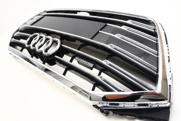 Решітка радіатора Audi A8 D5 4n0 4N0853651