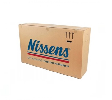 Intercooler chłodnica powietrza Nissens 96032