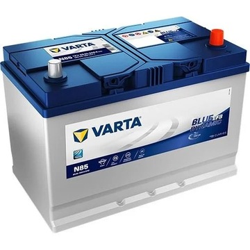 Батарея Varta Blue Dynamic EFB 12V 85ah